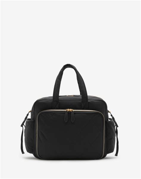 burberry nylon changing bag|designer backpack changing bag.